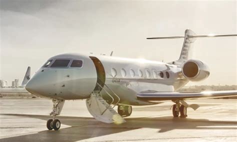 A7-CGA Gulfstream G650 - Qatar Executive S/N 6153