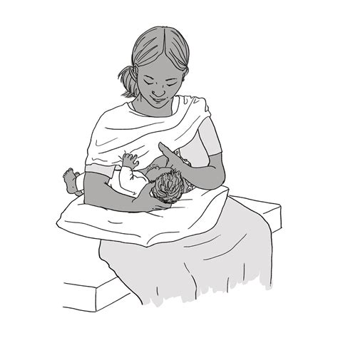 Tools and guides: How to breastfeed - Tearfund Learn
