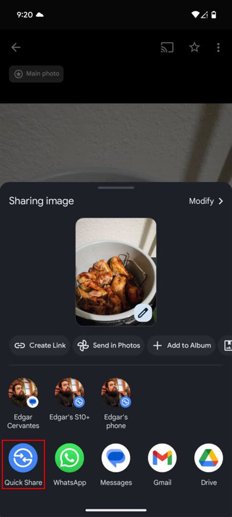 Image result for How to Use QuickShare