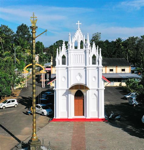 Church Profile - The foranes of Palai Diocese