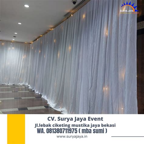 Jasa-Sewa-Tirai-Putih-Penutup-Dinding-Di-Jakarta-20-1-2025-a - Pusat ...