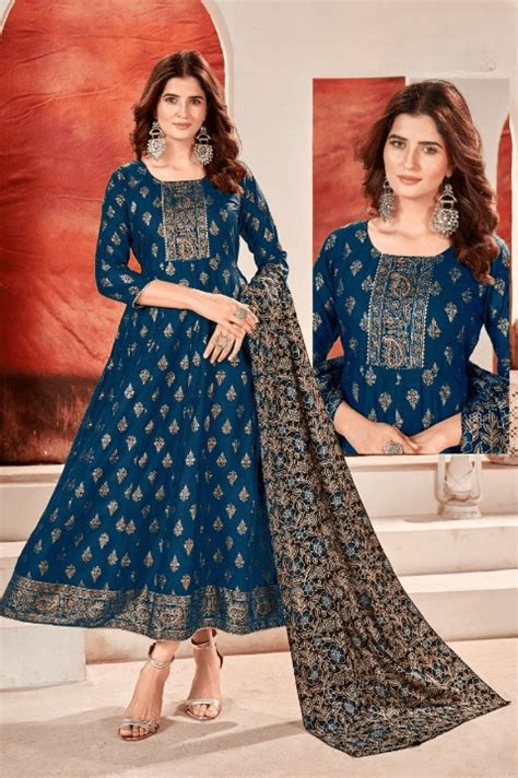 Pankh Kurti With Dupatta - NeNix