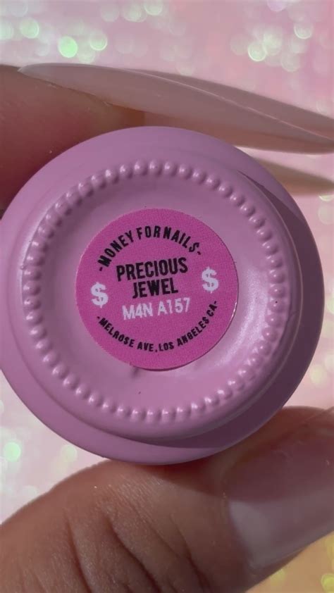 Precious Jewel Gel Polish | money4nails