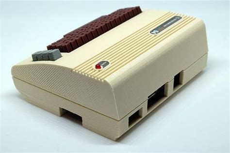 Image result for Raspberry Pi Commodore 64 Case