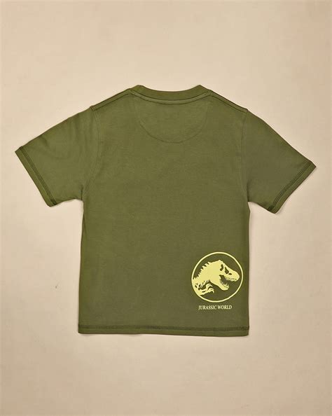 Jurassic World Regular Fit Tshirt Boys – Kidsville