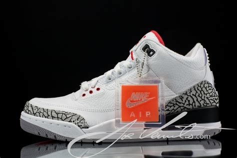 Air Jordan III Retro '88 - Release Info - Air 23 - Air Jordan Release ...