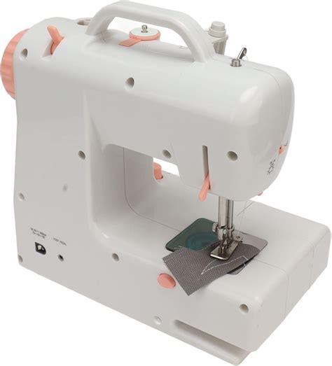 Buy RTLR Mini Compact Sewing Machine ABS Mini Sewing Machine Easy to ...