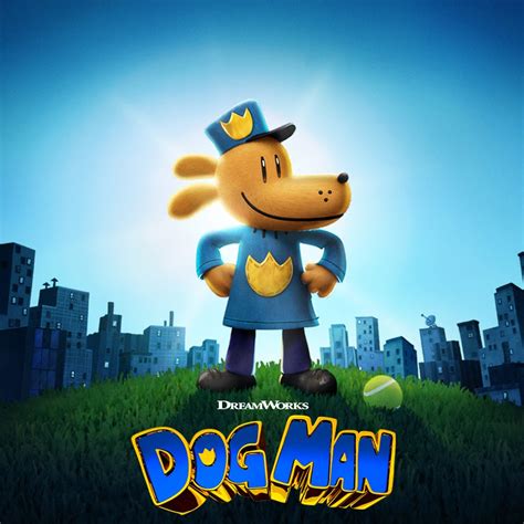 Dog Man