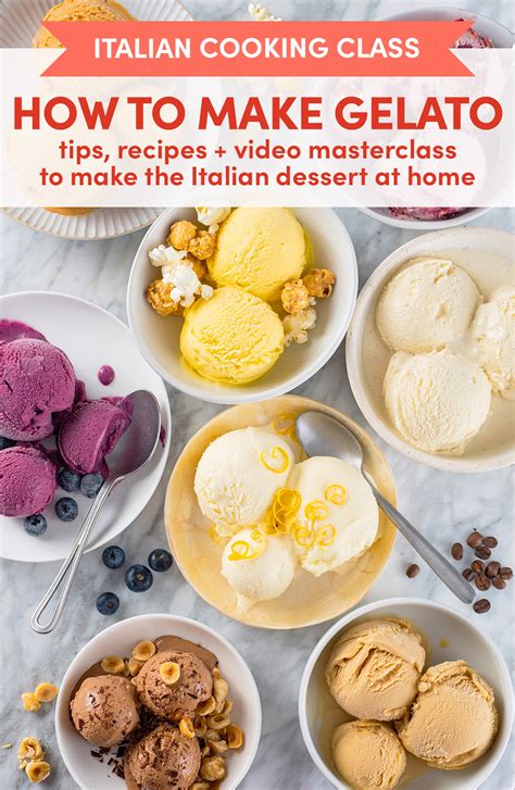 Image result for Gelato Making