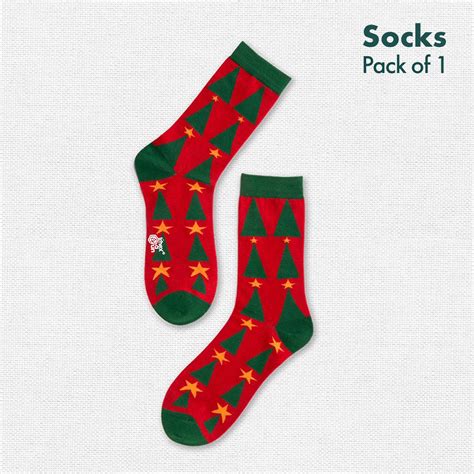 Buy 100% organic cotton unisex crew length socks online in India – Page ...