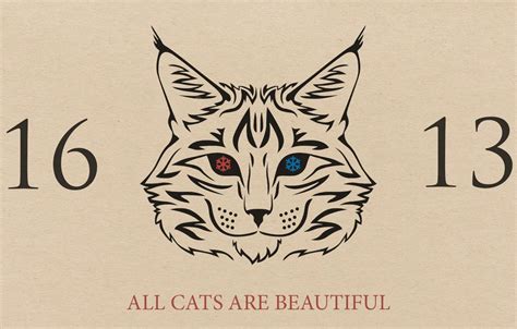 Wallpaper Cats, Project Injury, Horus, Cats, ACAB, Lupercal, 1613 for ...