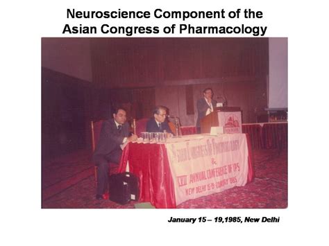 INDIAN ACADEMY OF NEUROSCINECE IN INDIA