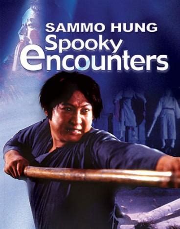 SPOOKY ENCOUNTER Sammo Hung Kam-Bo movie VHS japan 鬼打鬼 | eBay