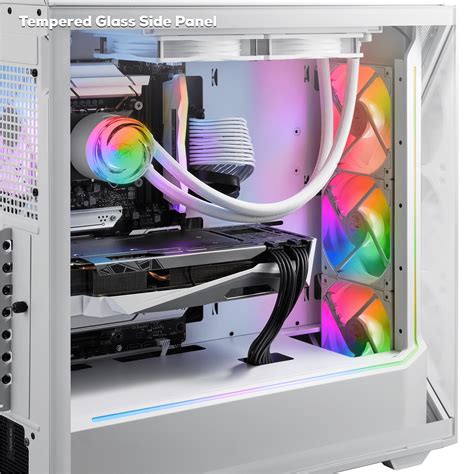 Image result for iBUYPOWER White Case