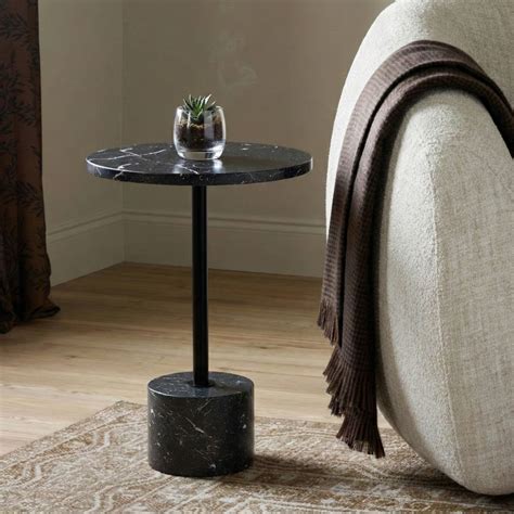 Anya Side Table – Artisan Manor