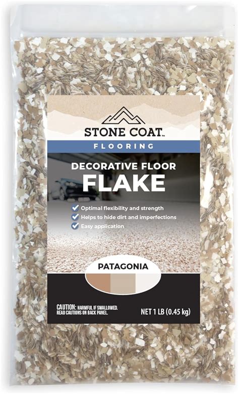 StoneCoatCountertops Stone Coat Bag Countertops Floor Flake Industrial ...