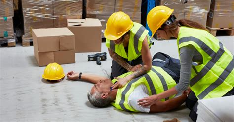 How to put an end to Industrial accidents? – Projexel Technologies