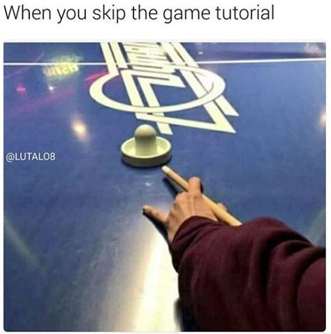 Image result for Skip Tutorial Game