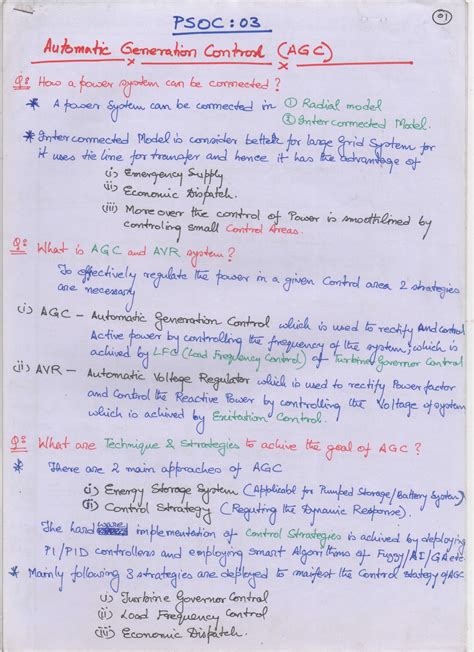 Automatic Generation Control Basics 的图像结果