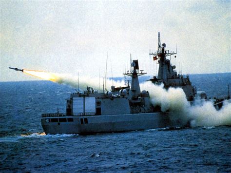 中国海军新型导弹护卫舰054号 - 搜狗百科