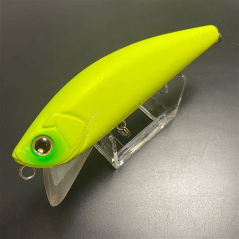 ロンジン ウェイキーブー 112F 30g LONGIN WAKEY BOO 定形外送料200円 405438(ミノー)｜売買されたオークション情報、yahooの商品情報をアーカイブ公開 ...