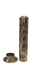 Brass Incense Sticks Holder Pure Brass Flower Agarbatti/Incense Stick ...