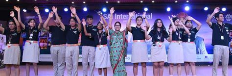 Chairperson, Dr. Silpi Sahoo Reflects on SAI UNWIND's Legacy of ...