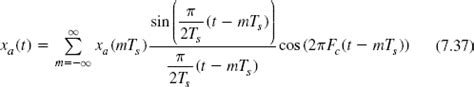 Wireless 101: Sampling band-pass signals - EE Times