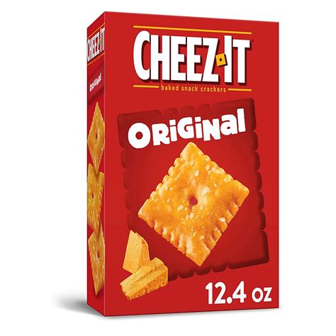 Who Owns Cheez Its