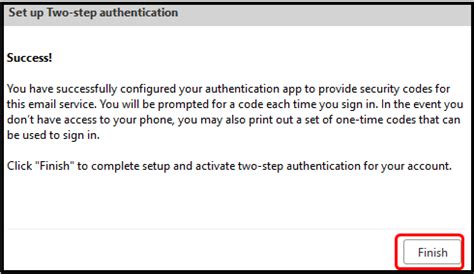 How to configure two-factor authentication in zimbra webmail - Diadem ...