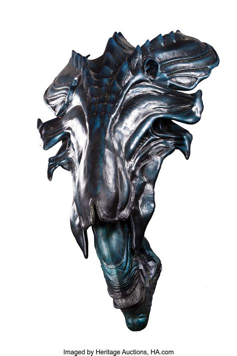 Image result for Alien vs Predator Head