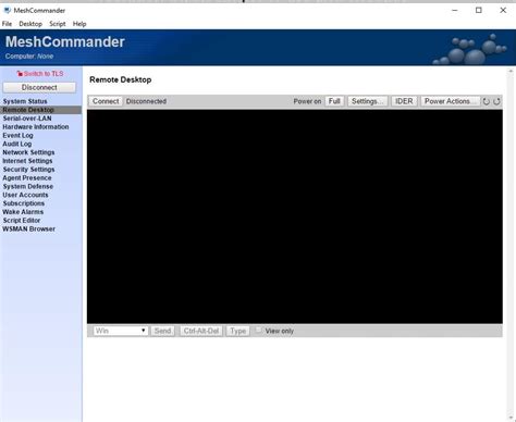 Image result for Adding Console to AMT Linux