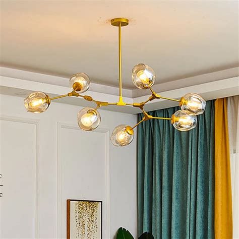 ANKUR BRANCH ARM HEAD CHANDELIER at the lowest price in India.