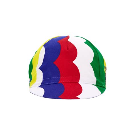 Santini Caps | TDF Grand Depart, Florence | Cycling Boutique