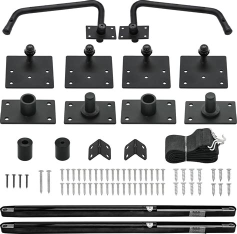 QWENETO Murphy Bed Kit, Murphy Bed Queen Size Hardware Kit, India | Ubuy