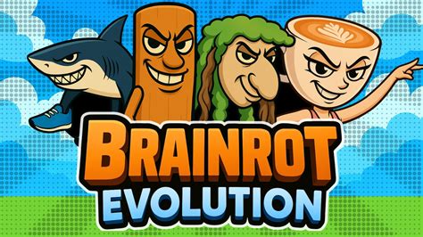 🧠 BRAINROT EVOLUTION Tycoon 🍎 4122-6885-3510 by clickgames - Fortnite ...