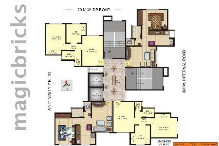 Bhairaav Milestone in Thane West, Thane: Price, Brochure, Floor Plan ...