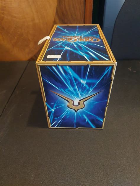 Image result for Code Geass DVD Box Set