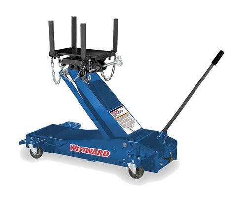 WESTWARD, Transmission Jack, Hydraulic, Transmission Jack - 1VW35|1VW35 ...