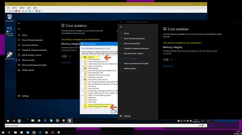 Image result for Turn Off Core Isolation Memory Integrity