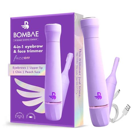 Buy Best Trimmers for Women | Starting at ₹499 – Bombae