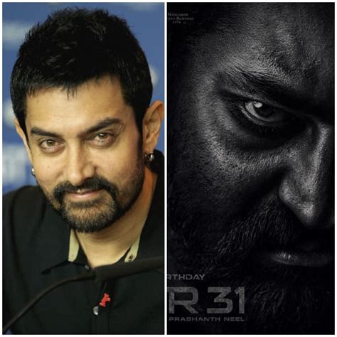Aamir Khan-Jr NTR to com onscreen with KGF 2 director Prashanth Neel ...