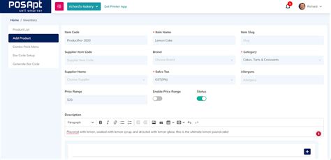 POS System Training 的图像结果