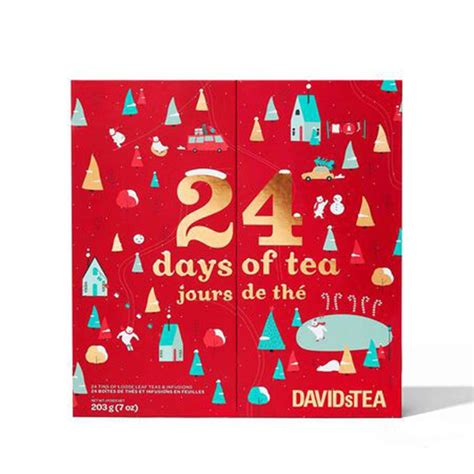The 14 Best Tea Advent Calendars