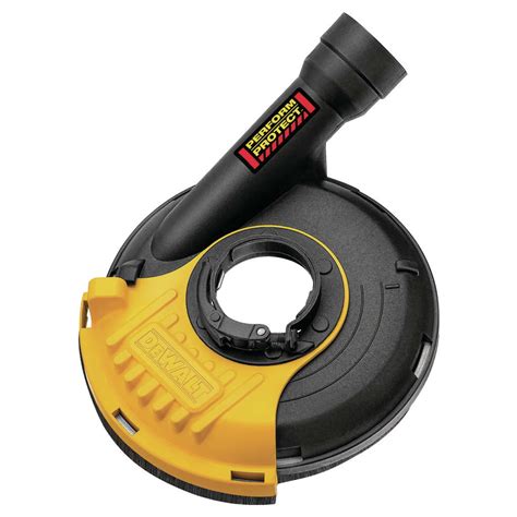 Buy Dewalt Surface Grinding Shroud 125mm DWE46150 Online at Bestomart ...