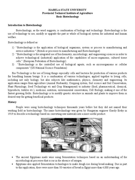 Biotechnology PDF 的图像结果