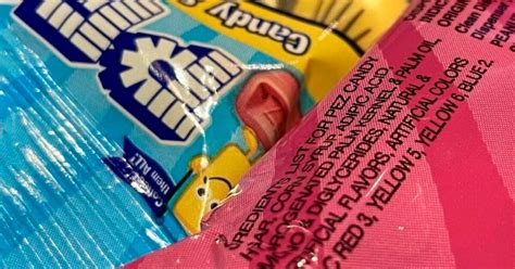 Santé Canada ne voit pas de risques dans un colorant alimentaire ...