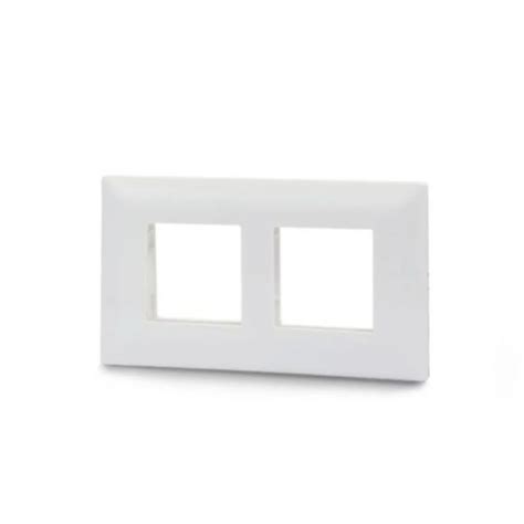 Buy Schneider Livia 4 Module Cover Plate Online at Best Price |Eleczo.com