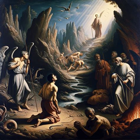 What does 1 Corinthians 10:13 mean? | Bible Art