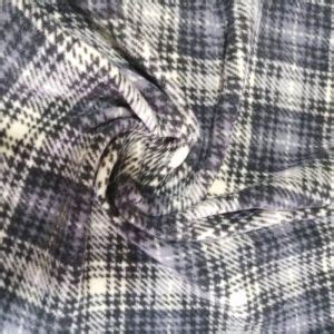 KV INTERNATIONAL - Thread Printed Fleece Fabric Manufacturer Supplier ...